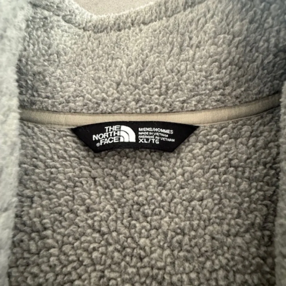 The North Face excellent gently